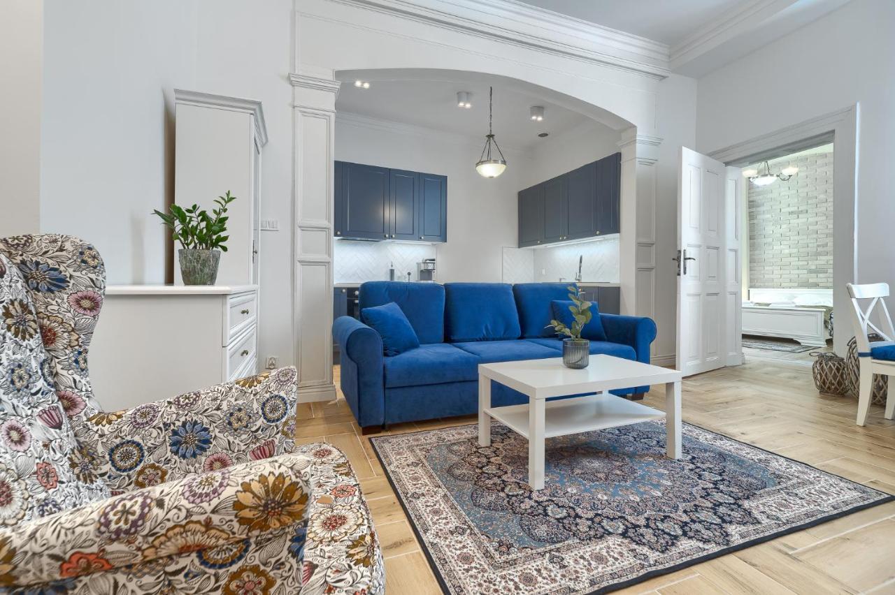 Apartamenty Munn 10 Szczecin Bagian luar foto