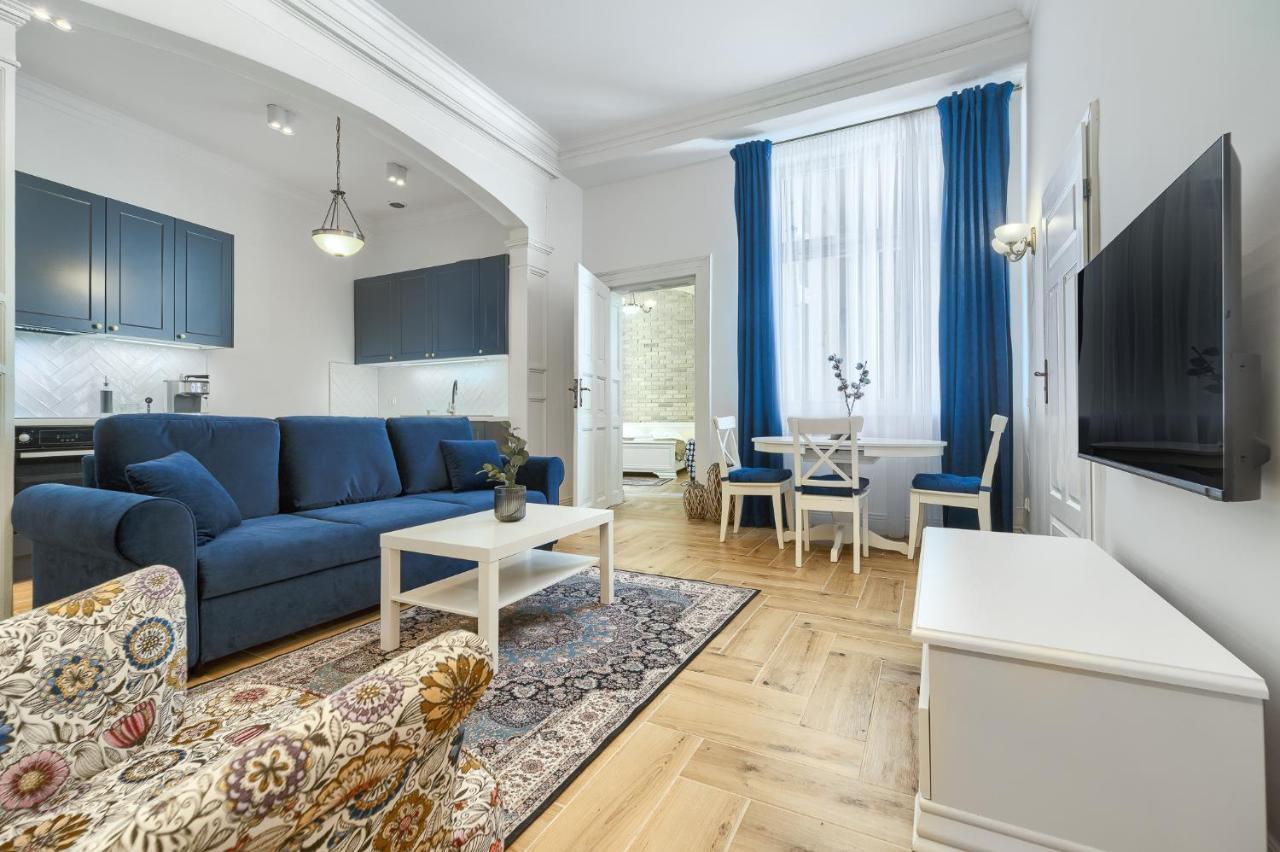 Apartamenty Munn 10 Szczecin Bagian luar foto