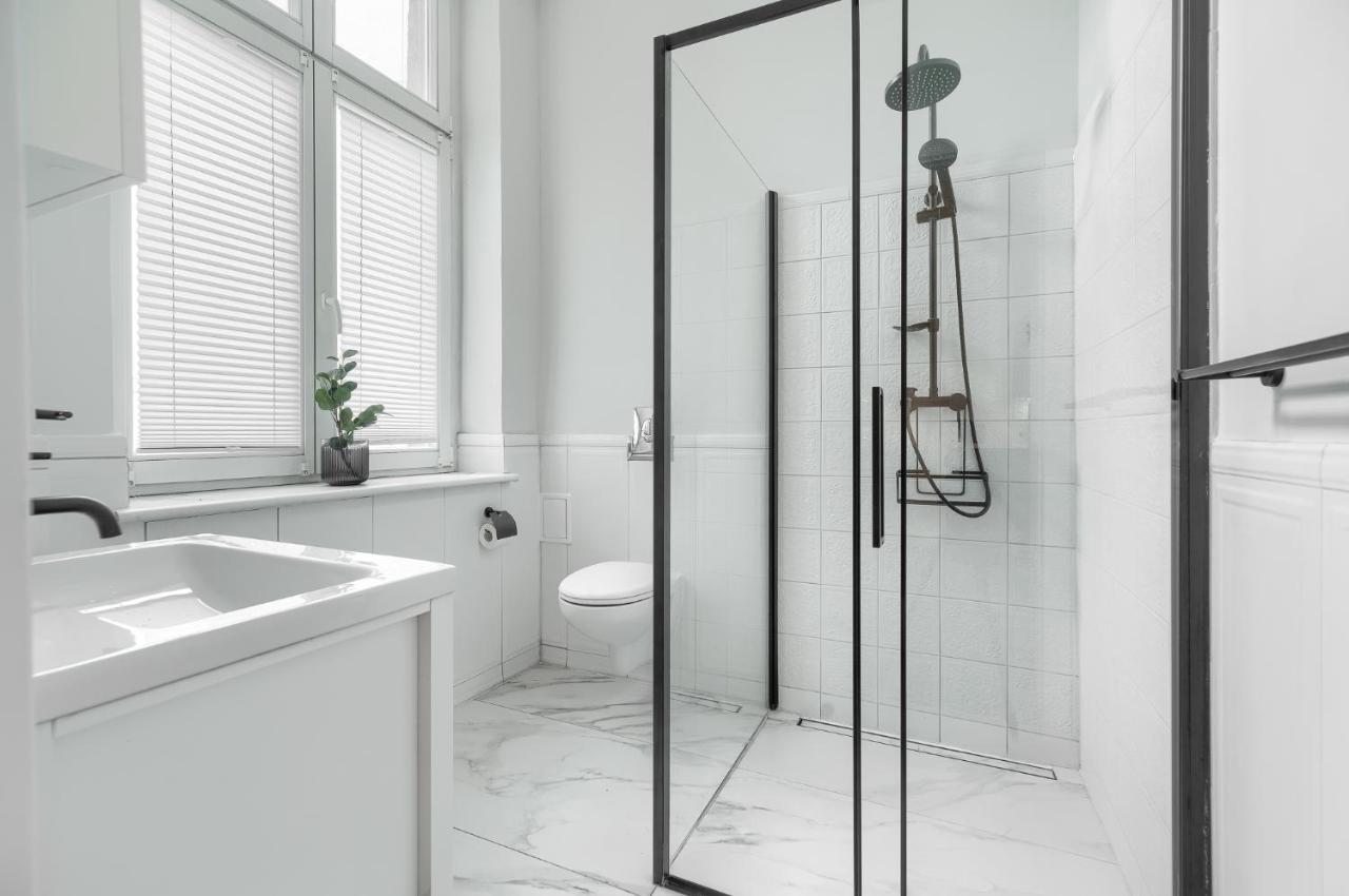 Apartamenty Munn 10 Szczecin Bagian luar foto