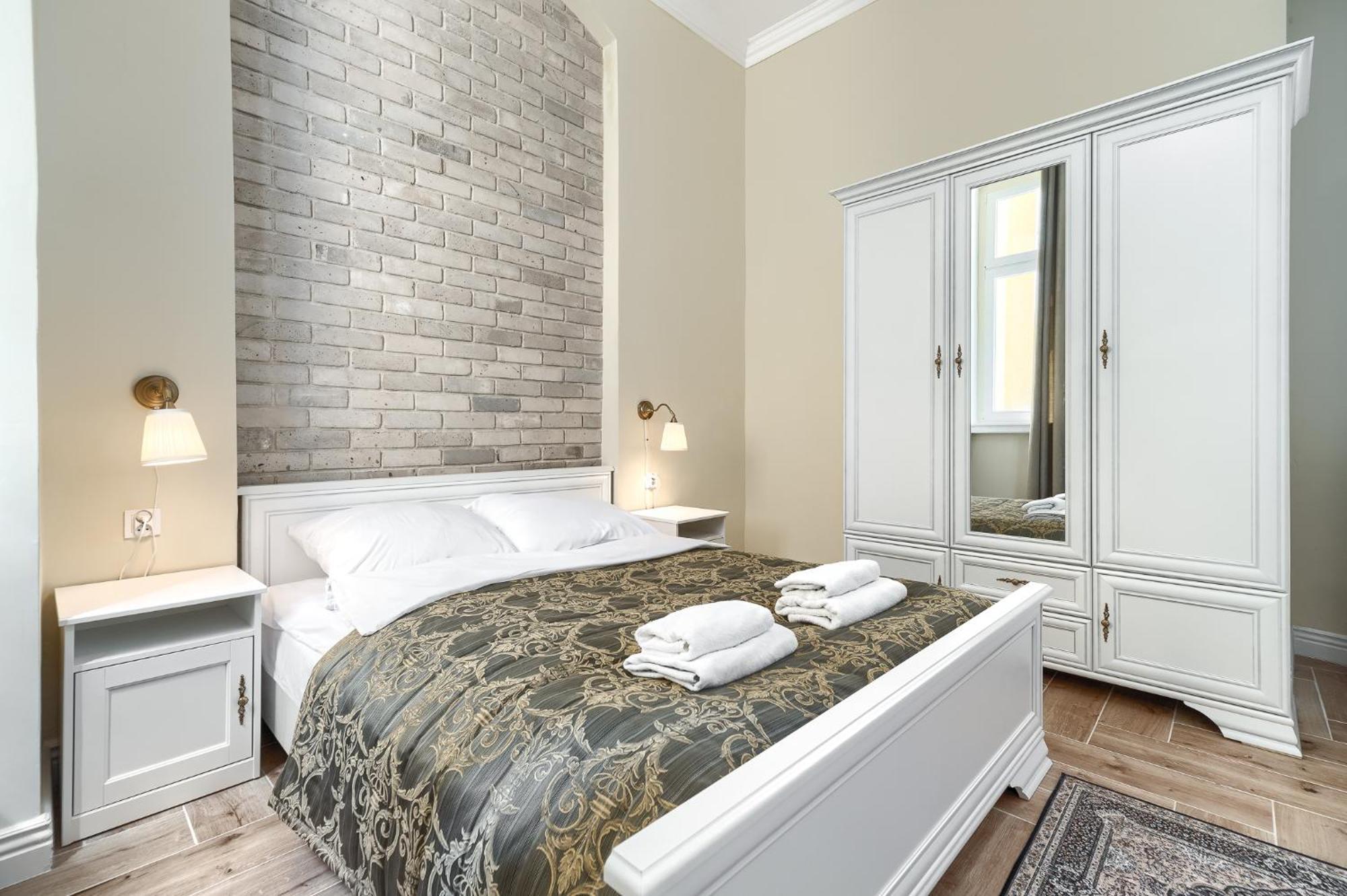 Apartamenty Munn 10 Szczecin Bagian luar foto
